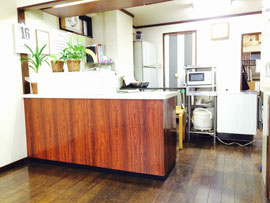 ビジネスイン三島屋